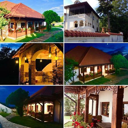 Conacul Grigorescu Ratesti Ngoại thất bức ảnh