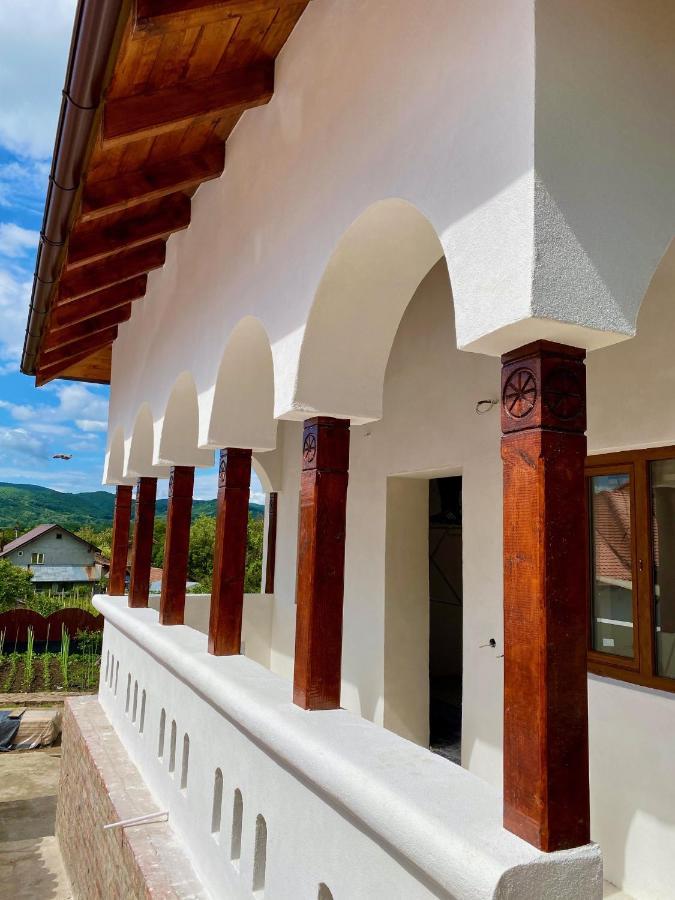 Conacul Grigorescu Ratesti Ngoại thất bức ảnh