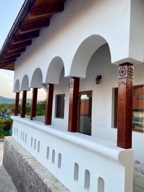 Conacul Grigorescu Ratesti Ngoại thất bức ảnh